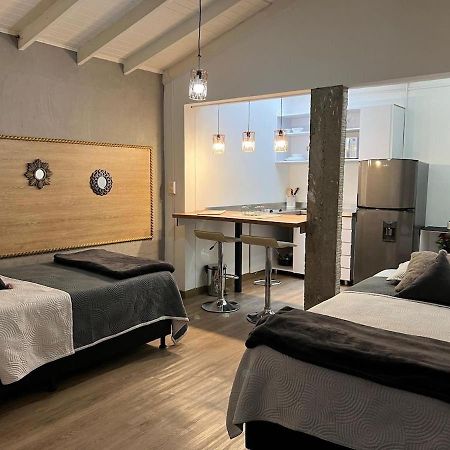 San Antonio Hotell Medellín Eksteriør bilde