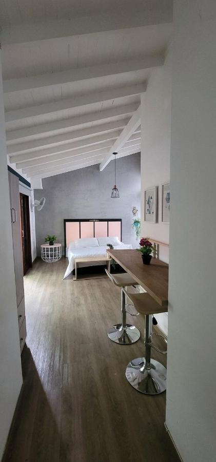 San Antonio Hotell Medellín Eksteriør bilde