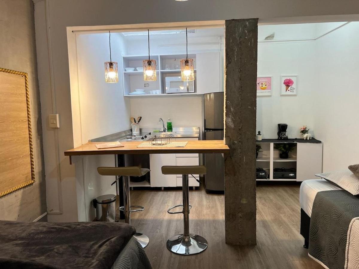 San Antonio Hotell Medellín Eksteriør bilde