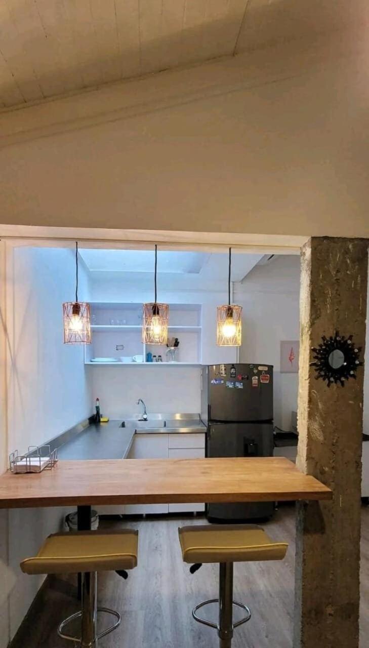 San Antonio Hotell Medellín Eksteriør bilde