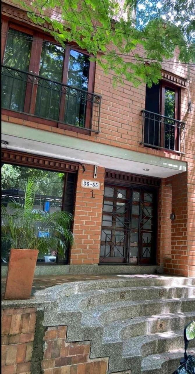 San Antonio Hotell Medellín Eksteriør bilde